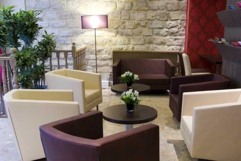 فندق تايم هوتيل أوديسا مونبارناس باريس المظهر الخارجي الصورة