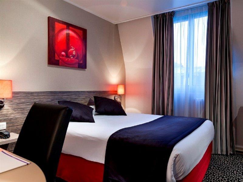 فندق تايم هوتيل أوديسا مونبارناس باريس المظهر الخارجي الصورة
